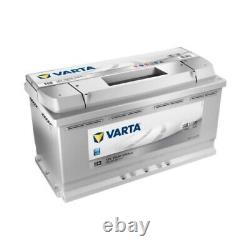 Batterie De Démarrage Varta 6004020833162 Silver Dynamic pour Audi Bmw Chrysler