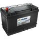 Batterie De D&eacute;marrage Varta 605102080a742 Promotive Hd Pour Fiat Ford Jaguar