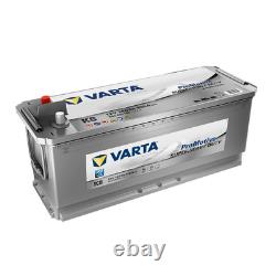 Batterie De Démarrage Varta 640400080A722 Promotive Shd pour Iveco Man Scania