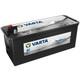 Batterie De D&eacute;marrage Varta 654011115a742 Promotive Hd Pour Daf Man Volvo Claas