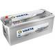 Batterie De D&eacute;marrage Varta 680108100a722 Promotive Shd Pour Daf Iveco Man Volvo