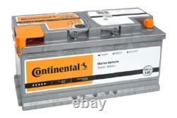 Batterie De Voiture Opel Insignia A 2.0 Cdti, Volvo Xc60 I Suv D5 Awd, 2.4 D, D3