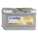 Batterie De Voiture Varta A6 (ex F21) Agm 80ah 800a 12v Start&stop 580901080 L4