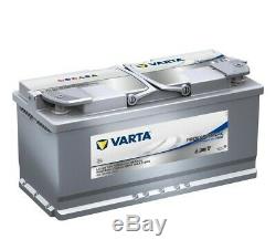 Batterie Decharge-lente Varta Agm La105