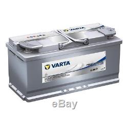 Batterie Decharge-lente Varta Agm La105