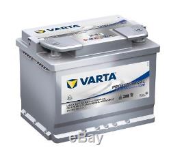 Batterie Decharge-lente Varta Agm La60