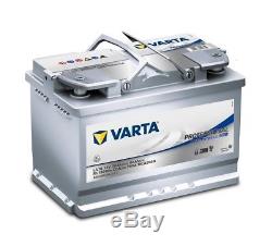 Batterie Decharge-lente Varta Agm La70