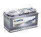 Batterie Decharge-lente Varta Agm La95