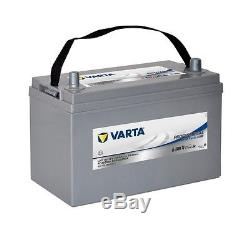 Batterie Decharge-lente Varta Agm Lad115