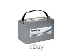 Batterie Decharge-lente Varta Agm Lad115 12v 115ah 600a