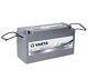 Batterie Decharge-lente Varta Agm Lad150
