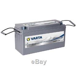 Batterie Decharge-lente Varta Agm Lad150