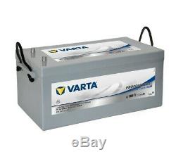 Batterie Decharge-lente Varta Agm Lad260