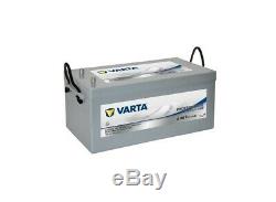 Batterie Decharge-lente Varta Agm Lad260 12v 260ah 1100a
