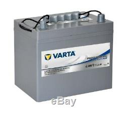 Batterie Decharge-lente Varta Agm Lad85
