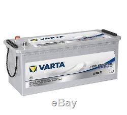 Batterie Decharge-lente Varta Lfd140