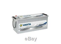 Batterie Decharge-lente Varta Lfd140 12v 140ah 800a