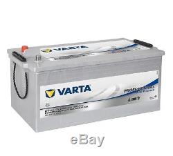 Batterie Decharge-lente Varta Lfd230