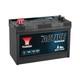 Batterie Decharge Lente Marine Bateau Yuasa M31-100 12v 100ah 330x175x240mm