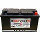 Batterie Demarrage Auto Voiture Decharge Lente 12v 100ah