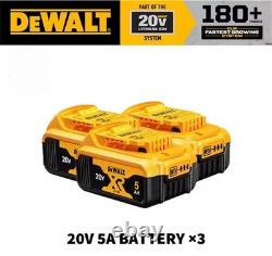 Batterie Dewalt 20V 100% originale, batterie lithium-ion rechargeable 2Ah9Ah