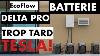 Batterie Ecoflow Delta Pro 3 6 Kwh 3600w Le Powerwall Tesla Arrivera Trop Tard Code Promo 5