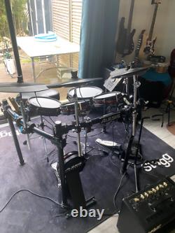 Batterie Electronique Alesis Crimson2 kit spécial édition