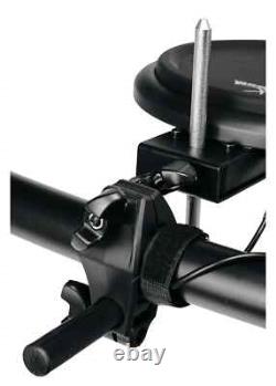 Batterie Electronique Drum Set Complet Rack Pedale Module Casque Tabouret 8 Pads