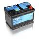 Batterie Exide Ek700 12v 70ah 760a 278x175x190mm