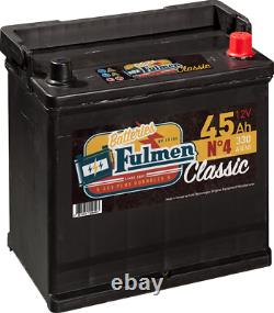 Batterie FULMEN CLASSIC CFB450 12V 45Ah