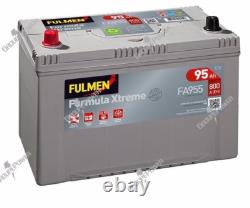 Batterie Fulmen FA955 12v 95ah 800A G8 95Ah 12v Batterie Ford