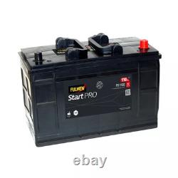 Batterie Fulmen Start Pro Fg1102 12v 110ah 750a