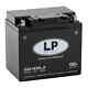 Batterie Gel 12v. 30ah Bmw R 75 /6/7 750cc De 1974 à 1980