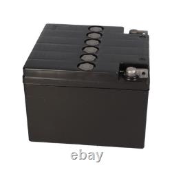 Batterie Gel Solaire 12V 25Ah Dryfit A512/25G5 Agrément VdS
