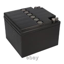 Batterie Gel Solaire 12V 25Ah Dryfit A512/25G5 Agrément VdS