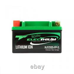 Batterie Lithium Electhium pour Moto Honda 640 CBR 2003 à 2006 HJTZ10S-FP / 12V