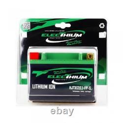 Batterie Lithium Electhium pour Moto Suzuki 1300 GSX b-king 2008 à 2012 Neuf