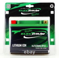 Batterie Lithium HJTX20(H)-FP-S (YTX20-BS)
