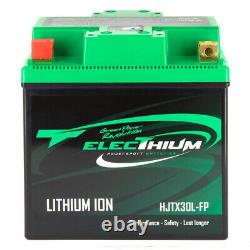 Batterie Lithium HJTX30L-FP (YIX30L) avec BMS