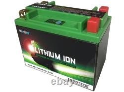 Batterie Lithium-Ion Skyrich LTM14BL 12V 48Wh 240A (CCA) Sans Entretien