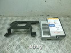 Batterie Lithium Portable Hybride Rechargeable Hyundai Tucson 2025 37120-p0220