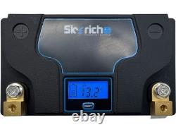 Batterie Lithium Pour SYM JetV 125 Année 11-15