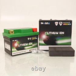 Batterie Lithium Skyrich pour Moto Aprilia 125 RS4 2011 à 2016 YTZ7S-BS / 12V