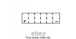 Batterie Lithium Skyrich pour Moto Honda 600 Vt C Chopper 1988 YTX9-BS /