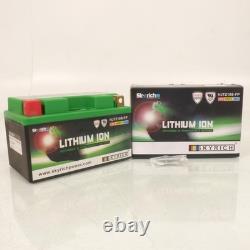 Batterie Lithium Skyrich pour Moto Honda 750 XLV TRANSALP ABS 2023 YTZ10S /