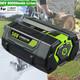 Batterie Lithium-ion 56 V 9,0 Ah 56 Pour Ego Volts Power + Ba4200t Ba1400 Ba1400