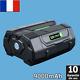 Batterie Lithium-ion 56 V 9,0 Ah 56 Pour Ego Volts Power + Ba4200t Ba1400 Ba1400