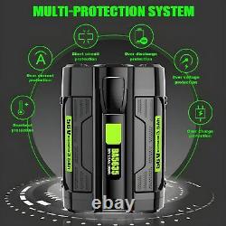 Batterie Lithium-ion 56 V 9,0 Ah 56 pour EGO volts Power + BA4200T BA1400 BA1400