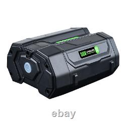 Batterie Lithium-ion 56 V 9,0 Ah 56 pour EGO volts Power + BA4200T BA1400 BA1400