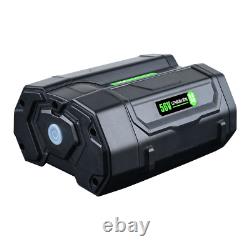 Batterie Lithium-ion 56 V 9,0 Ah 56 pour EGO volts Power + BA4200T BA1400 BA1400